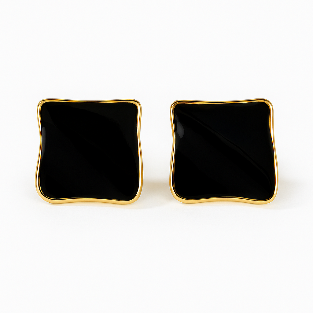 Rupa Resin Earrings