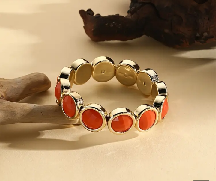 Risu Resin Bracelet