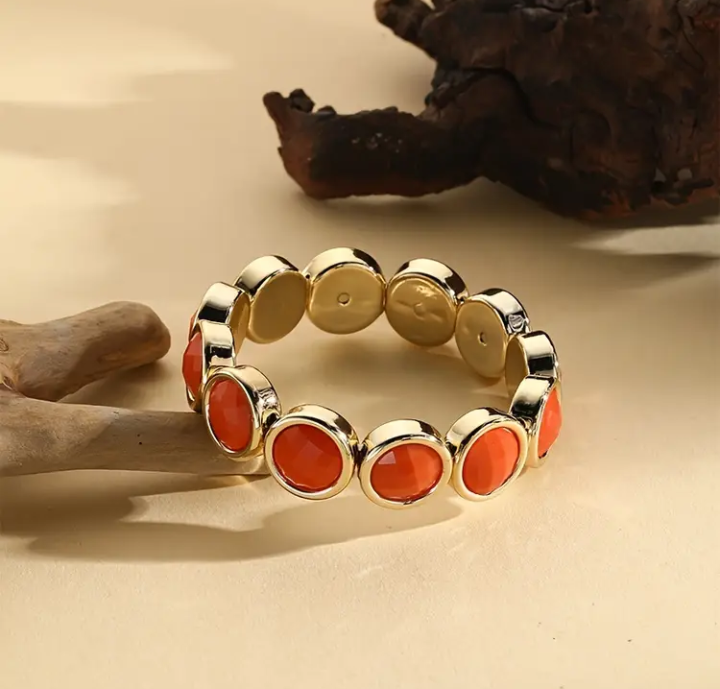 Risu Resin Bracelet