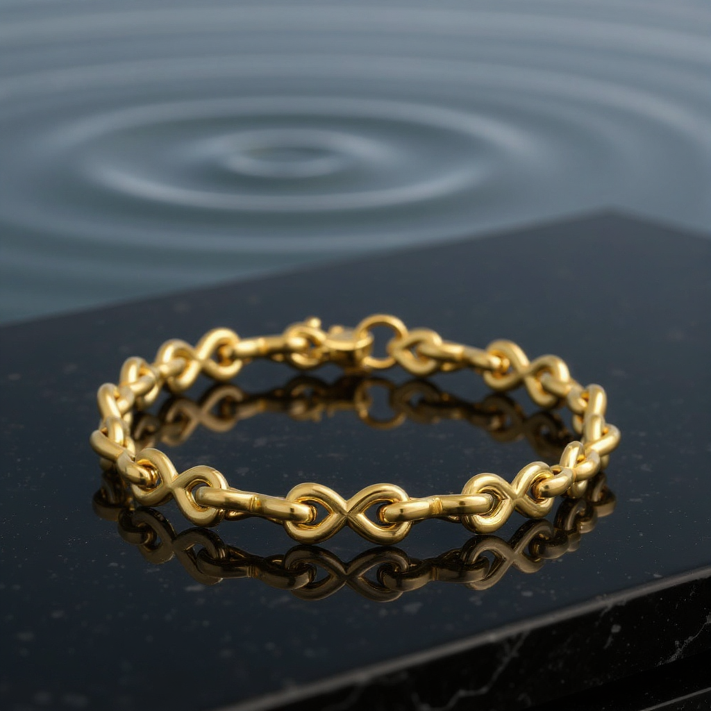 Odette Round Eight Bracelet