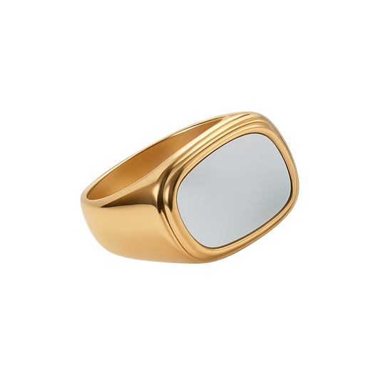 Raya Ring | 18K Gold Plated