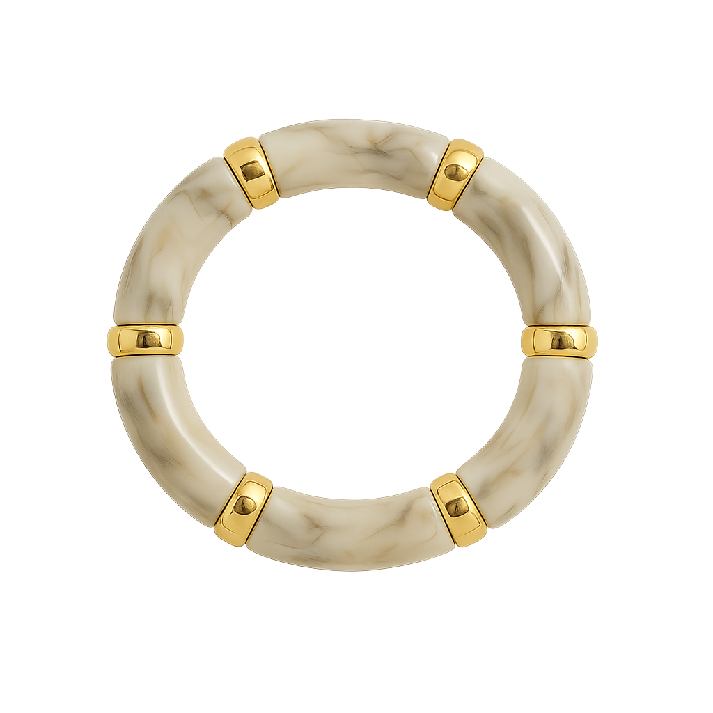 Rafa Bracelet | 14K Gold Plated