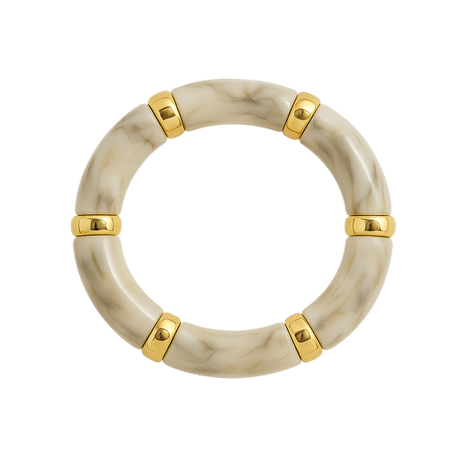 Rafa Bracelet | 14K Gold Plated