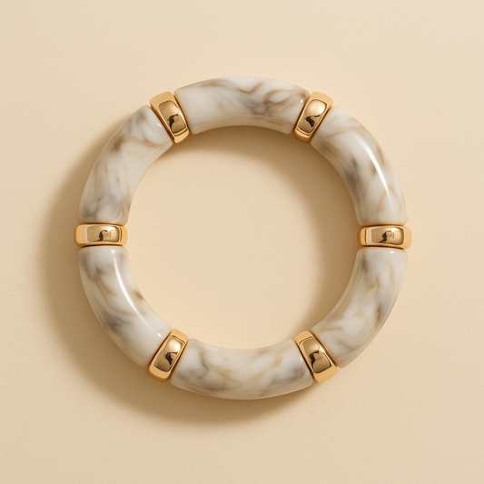 Rafa Resin Bracelet