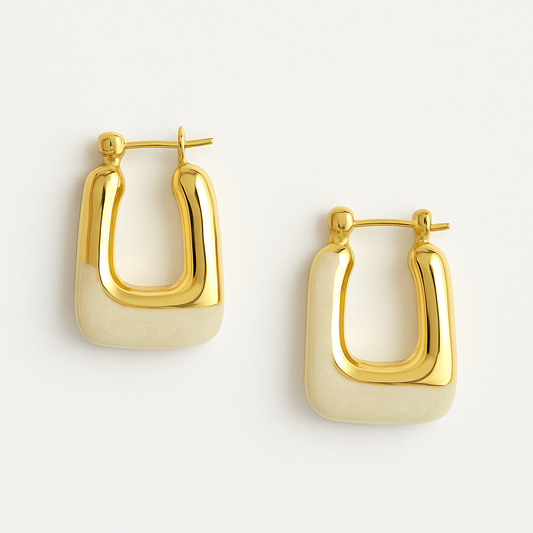 Reina Resin Earrings