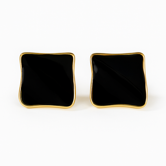 Rupa Resin Earrings
