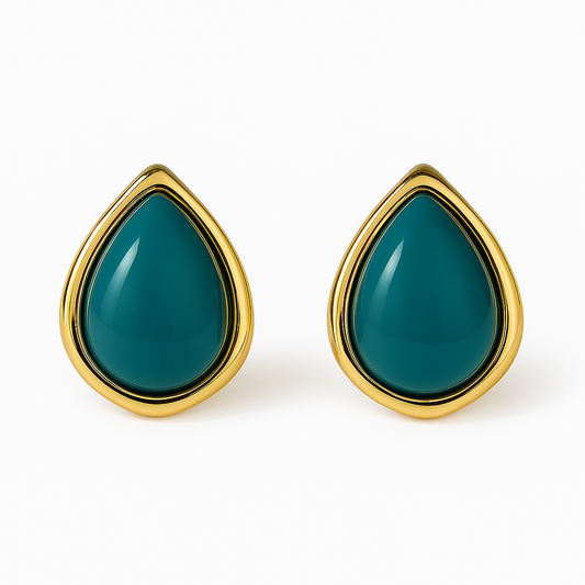 Risa Resin Earrings