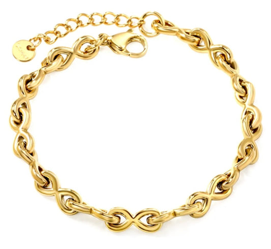 Odette Round Eight Bracelet