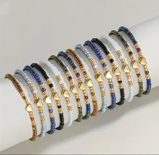Rumia Resin Bracelet