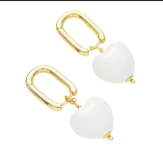 Reign Resin Earrings