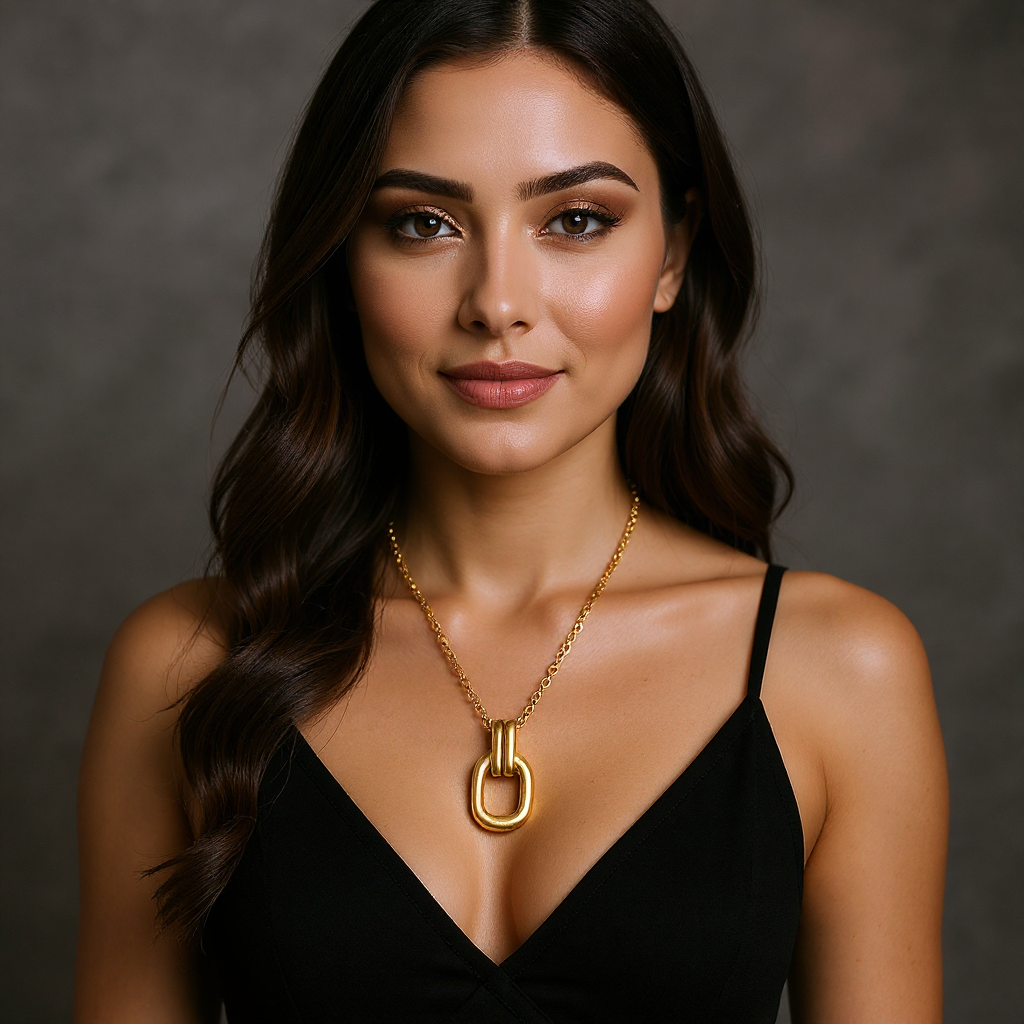 Oana Pendant Necklace