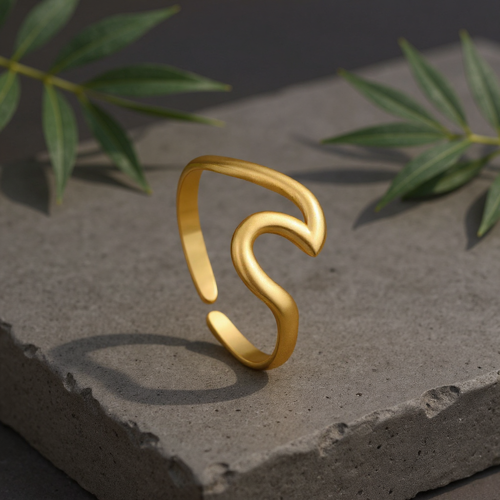 Orietta Geometric Ring