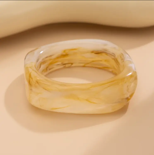 Rowena Resin Bracelet