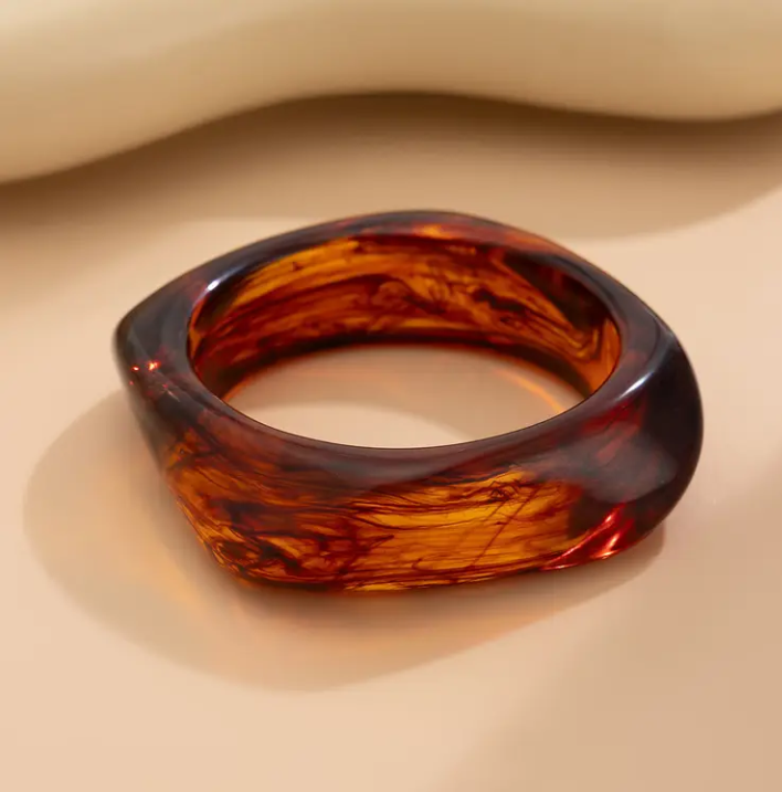 Rowena Resin Bracelet