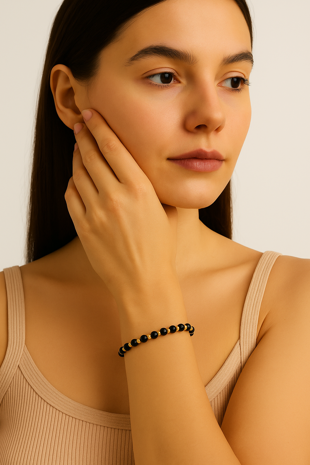 Rumi Resin Bracelet