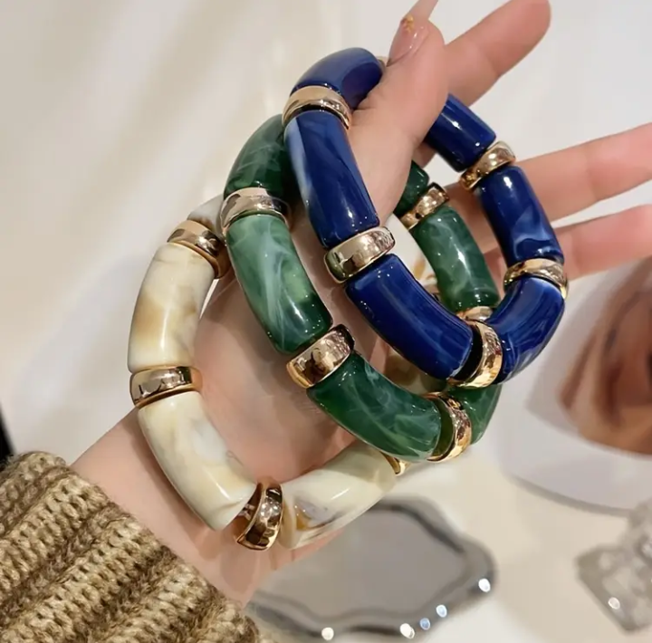 Rafa Resin Bracelet