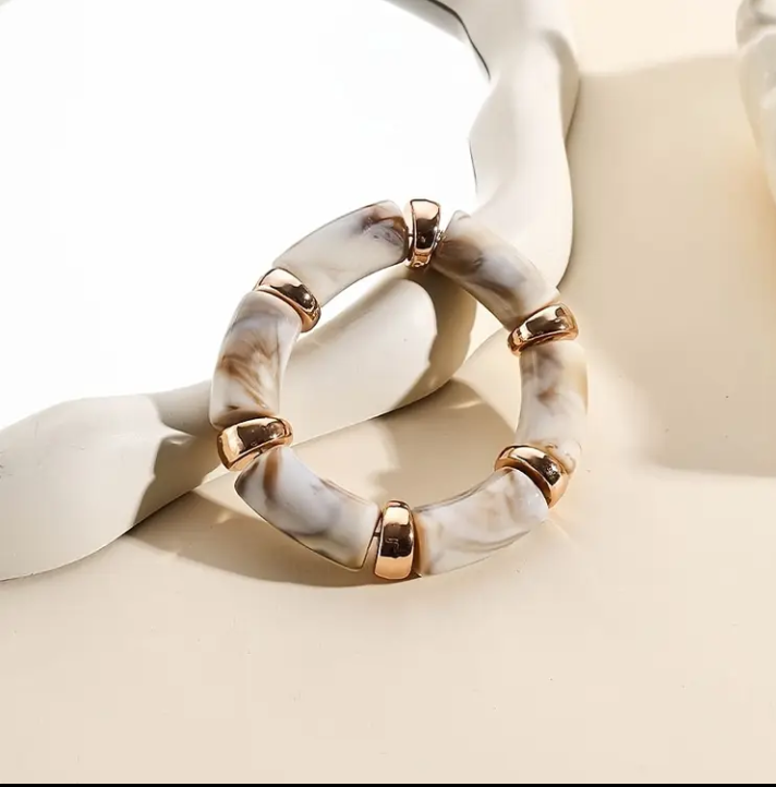 Rafa Resin Bracelet